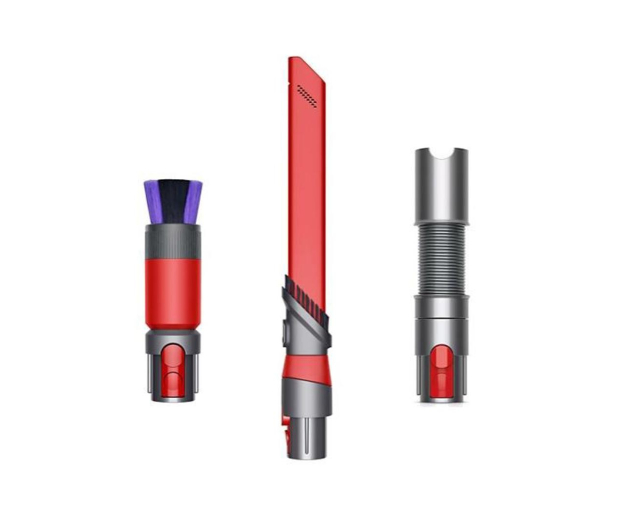 Dyson Odkurzacz pionowy V12 Detect Slim Absolute 2023 - 1221563 - zdjęcie 2